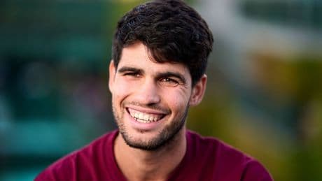 "Buen swing": el actor de Hollywood que ha propuesto jugar al golf a Carlos Alcaraz