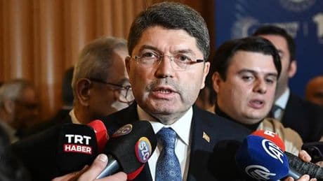 Son dakika... Adalet Bakanı Yılmaz Tunç'tan 'Murat Çalık' açıklaması: 'Tahliye talebi değerlendirilecek'