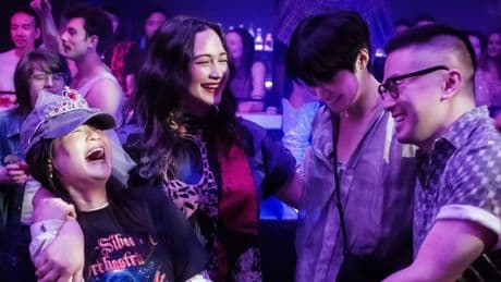 The Wedding Banquet is a warmer, sillier take on Ang Lee’s Nineties romcom