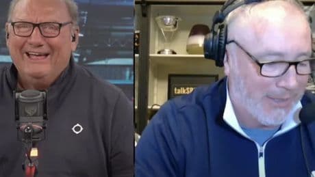 Alan Brazil reports a Rangers murder as flabbergasted Ally McCoist slaps flops with a cutting nickname