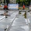 Marodes Bauwerk: Wuhlheide-Brücke: wieder freie Fahrt für Trams