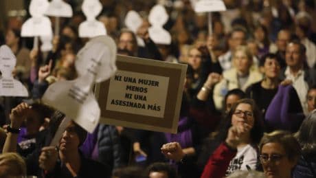 Andalucía suma siete víctimas mortales por violencia machista en 2025 tras confirmarse el crimen de Motril
