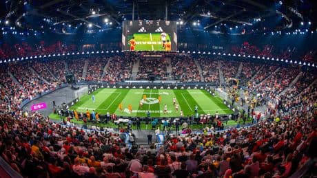 Vor dem Champions-League-Finale in München - Gewinnen Sie hier VIP-Tickets für das Weltstar-Turnier!