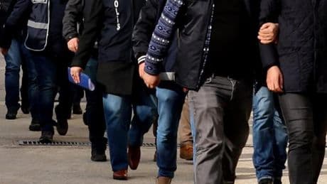 İki terör örgütüne büyük operasyon! Gözaltı kararları var