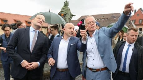 Schwarz-Rot sucht den «Geist von Würzburg»