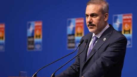 Hakan Fidan'dan YPG açıklaması: Askeri yapısı çözülmeli, henüz atılan bir adım yok