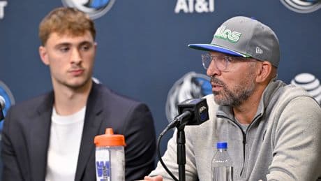 Mavericks’ Jason Kidd details ‘uncomfortable’ summer league plans for Cooper Flagg