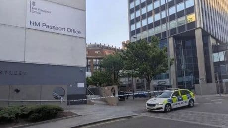 Man in his late 20s dies in Liverpool city centre but no one knows who he is