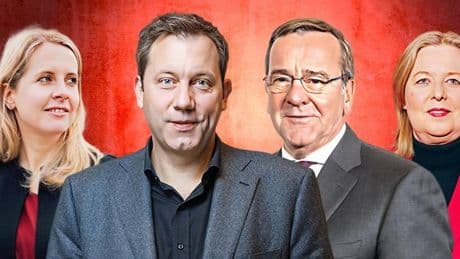 Der Coup des Lars Klingbeil
