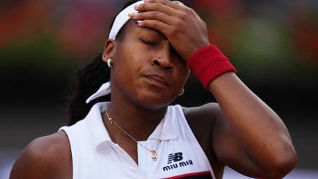 Tennis : «J’espère aller en finale à Roland-Garros», déclare Coco Gauff après sa défaite à Rome