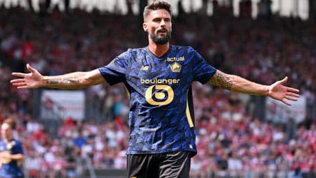 Ligue 1 : Blas délivre le Roazhon Park, les ogives de Doumbia et Sinayoko... En vidéo, les plus beaux buts de la première journée