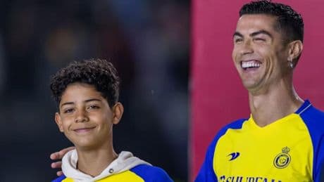 El hijo de Cristiano Ronaldo elige Portugal, pero estas son las cinco selecciones en las que aún puede jugar con la absoluta
