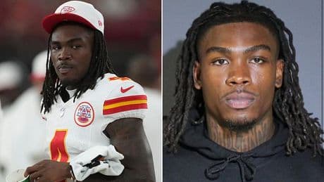 Scandalized Chiefs star Rashee Rice free to start the season despite jail sentence for causing car crash