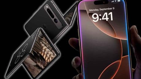 First folding iPhone with huge screen that flips like Motorola Razr ‘incoming’ – but predicted price is shockingly high