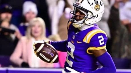 Muere una de las futuras perlas de la NFL tras una persecución policial