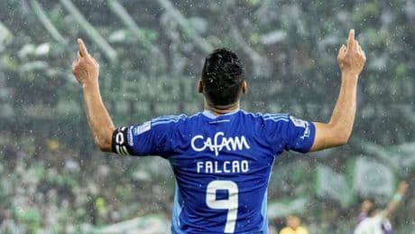 Falcao acerca a Millonarios a la final en Colombia