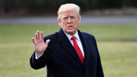 Trump: İran'dan petrol alan ülkelere yaptırım uygulanacak