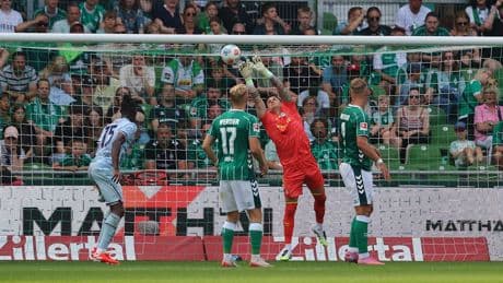 Warum Steffen noch schweigt - Kisten-Kampf bei Werder entschieden