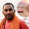 How releasing his father's soul left British journalist high as a kite: ROLAND WHITE reviews Amol Rajan Goes To The Ganges