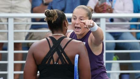 US Open 2025, la lite tra Townsend e Ostapenko: «Ti aspetto fuori dagli USA», «Non vedo l'ora». La ricostruzione