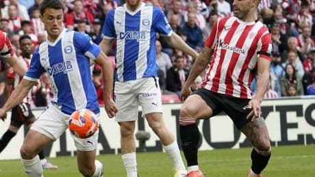 El 1x1 del Athletic-Alavés. Yeray, el mejor. Y para ti ¿quién ha sido el MVP?
