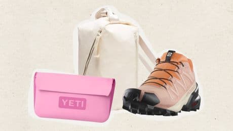 Breathe in fresh air with these hiking essentials