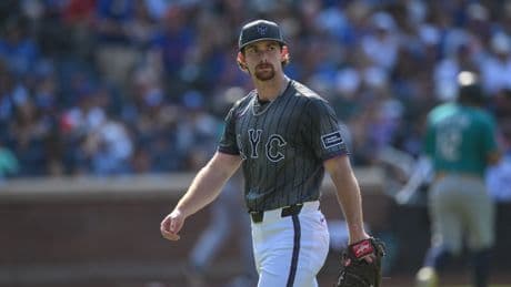 BetMGM bonus code POSTBET for $1,500 in bonus bets for Mets vs. Braves on Friday
