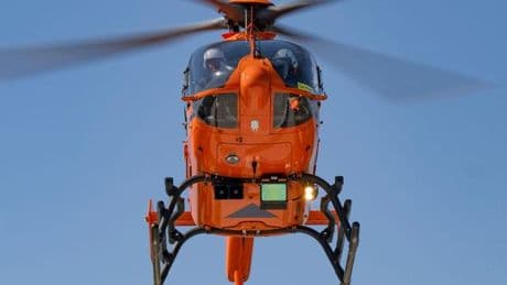 Unfall: Motorradfahrer bei Unfall schwer verletzt