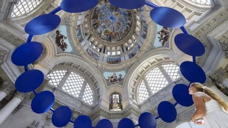 El MNAC mira al cielo para redescubrir a Galí, maestro de Miró y figura capital de la modernidad catalana