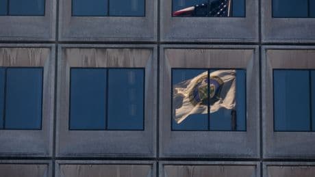 This office was meant to bridge divides in government. Now it's empty