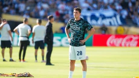 Mercato: l’OM tente le gros coup Pavard