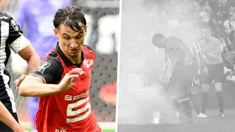 Angers-Rennes : imperturbable Lepaul, des supporters peu inspirés... Les tops et flops