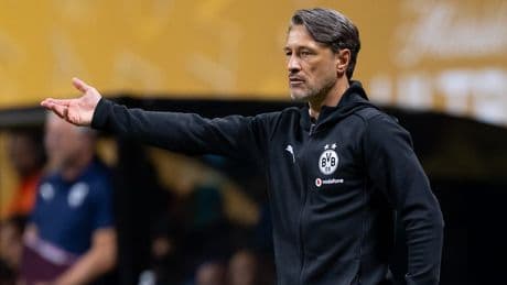 Überraschende Verletzungs-Sorgen! - Kovac zittert plötzlich um BVB-Chef