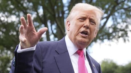 Ukrainekrieg: Donald Trump bestreitet Parteinahme zugunsten der Ukraine