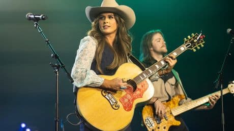 The 60th Academy of Country Music Awards are here; newcomer Ella Langley leads the nominations