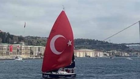 Cumhurbaşkanlığı 6. Uluslararası Yat Yarışları başladı
