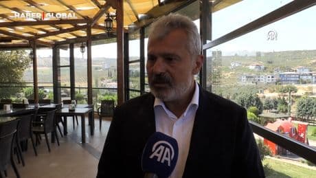 Hatay Stadyumu'nda onarım ve güçlendirme çalışmaları sürüyor