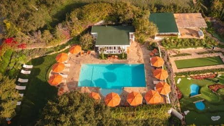 The Most Stunning Hotel Pools in Southern California, From Montecito to Palm Springs