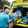 Goed nieuws afgelopen week: Stichting betaalt tien jaar lang wensambulances