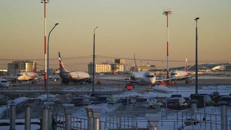 La Russie, visée par une multitude de drones ukrainiens, doit fermer une dizaine d'aéroports