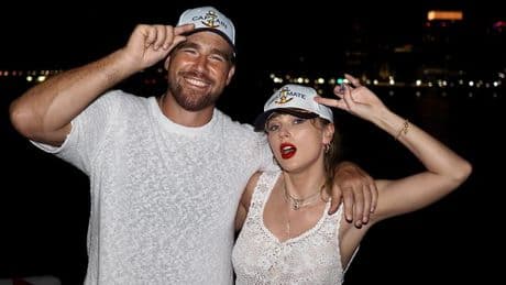 Das hat Travis Kelce noch nie gemacht - Der nächste Liebesschritt mit Taylor Swift!