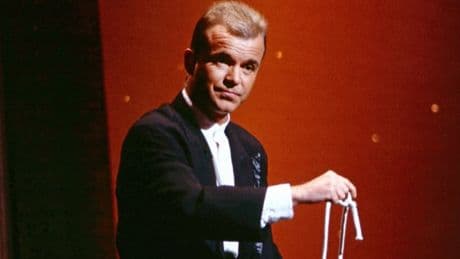 90s TV magician Wayne Dobson dies aged 68 decades after multiple sclerosis diagnosis