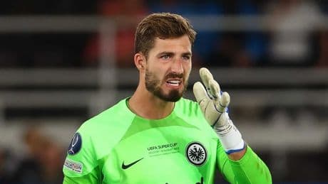 Paris FC, Alman kaleci Kevin Trapp'i transfer etti