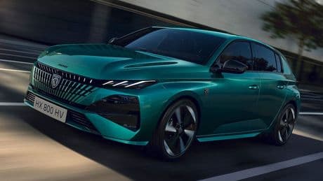 Laden ohne App und Karte: Neuer Peugeot E-308 technisch aufgerüstet