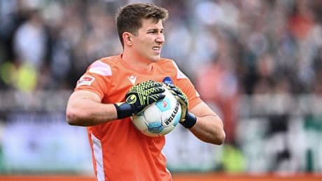 Für 5 Millionen Euro - Deutscher Zweitliga-Torwart in die Premier League