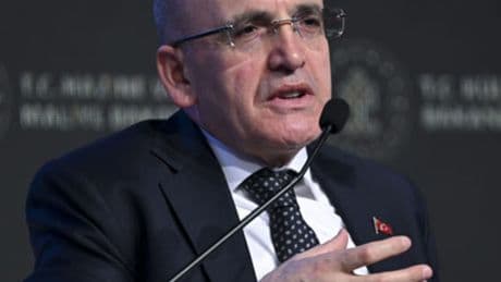 Bakan Şimşek, Londra'da temaslarda bulunacak
