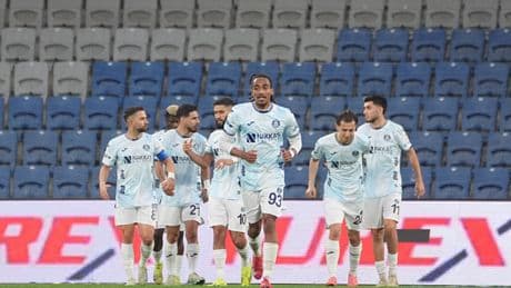 RAMS Başakşehir 2-3 Adana Demirspor | MAÇ SONUCU-ÖZET