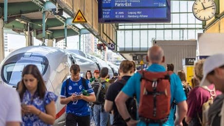 Deutsche Bahn: Mehr als zehn Prozent Preissteigerung? Gewerkschaftschef warnt vor teureren Bahn-Tickets