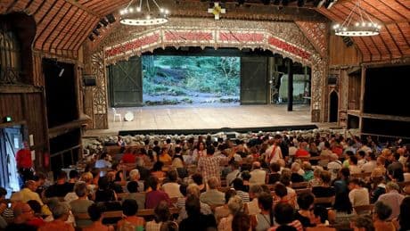 À 130 ans, le théâtre du peuple de Bussang veut réinventer ses liens avec la population locale