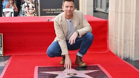 Ewan McGregor vows to join record-breaking brothers on water after epic Pacific challenge